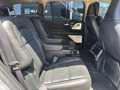 2023 Lincoln Aviator Reserve