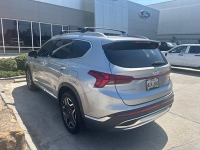 2023 Hyundai Santa Fe Limited