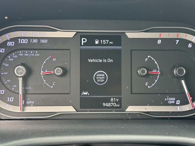 2022 Hyundai Santa Cruz SEL