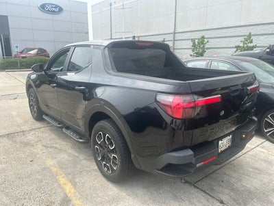 2022 Hyundai Santa Cruz SEL