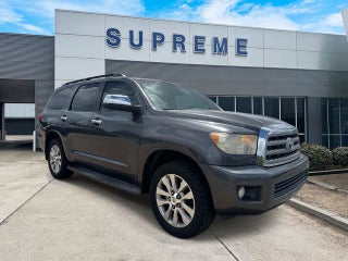 2012 Toyota Sequoia Limited