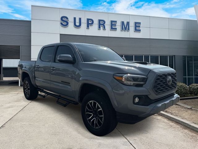 2021 Toyota Tacoma TRD Sport