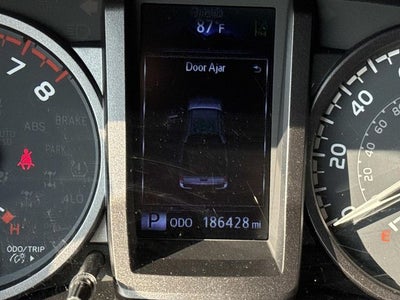 2021 Toyota Tacoma TRD Sport V6