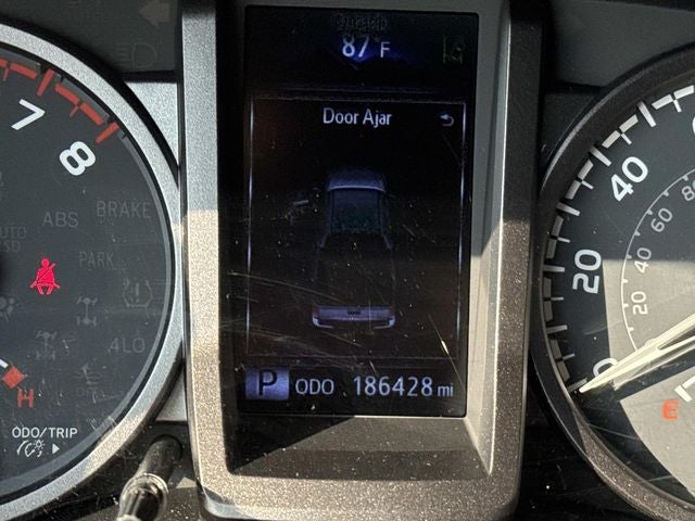 2021 Toyota Tacoma TRD Sport V6
