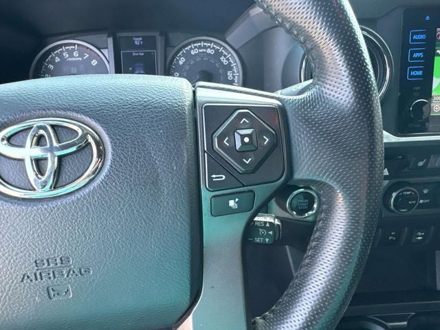 2017 Toyota Tacoma TRD Sport