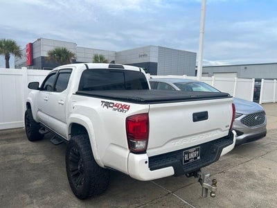 2017 Toyota Tacoma TRD Sport