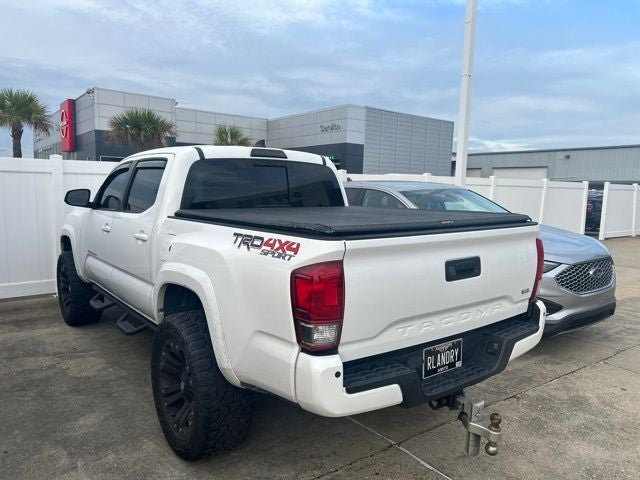 2017 Toyota Tacoma TRD Sport