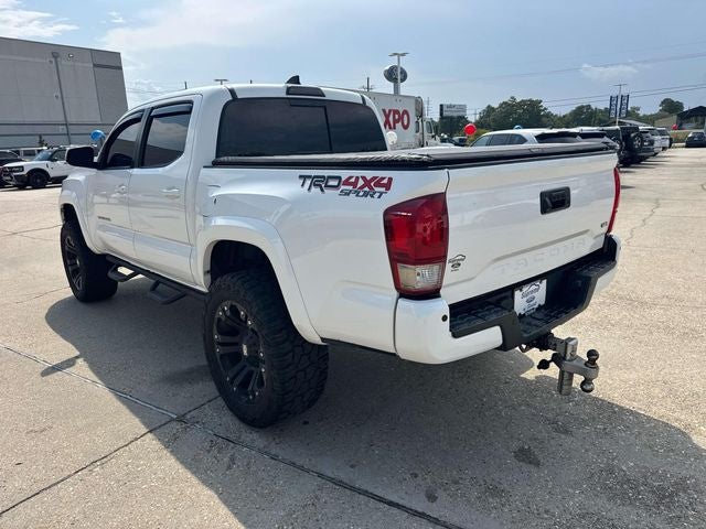 2017 Toyota Tacoma TRD Sport