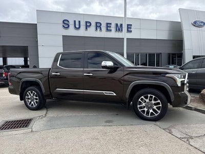 2025 Toyota Tundra 1794