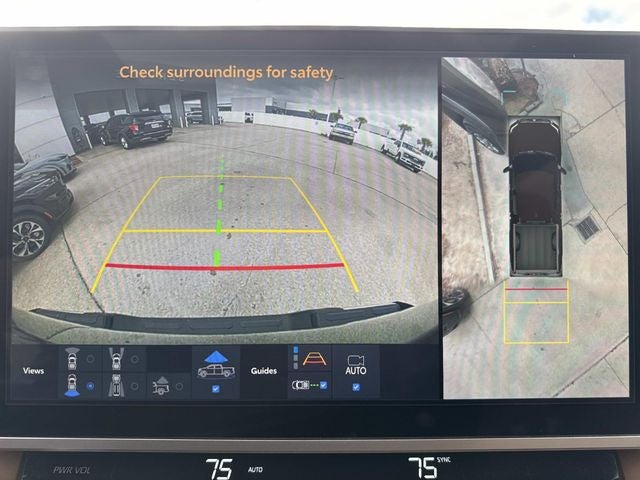 2025 Toyota Tundra 1794