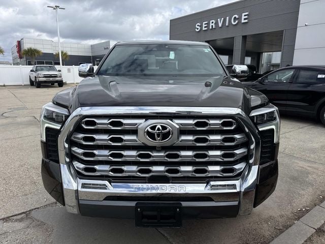 2025 Toyota Tundra 1794