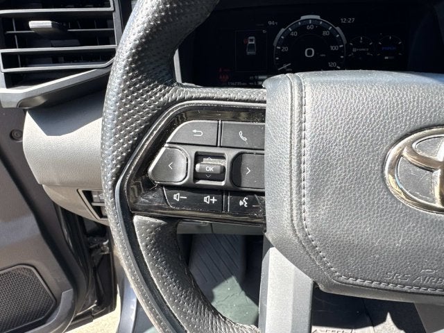 2023 Toyota Tundra Hybrid TRD Pro