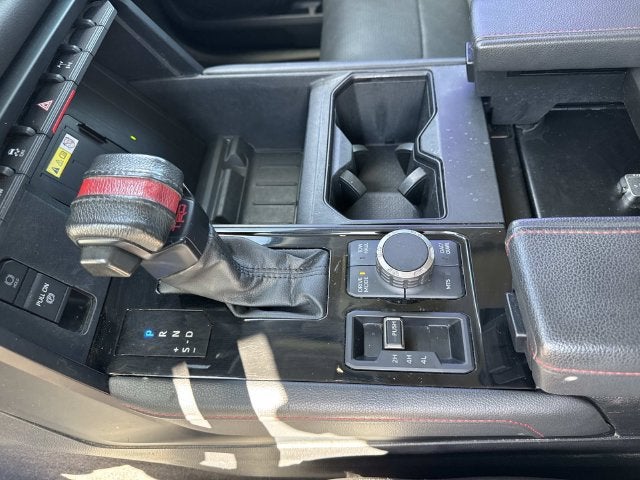 2023 Toyota Tundra Hybrid TRD Pro