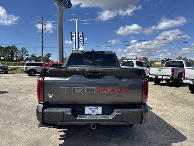 2023 Toyota Tundra Hybrid TRD Pro