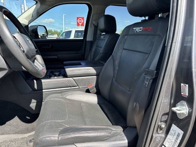 2023 Toyota Tundra Hybrid TRD Pro