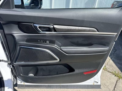 2024 Kia Telluride SX-Prestige X-Pro