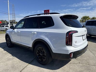 2024 Kia Telluride SX-Prestige X-Pro
