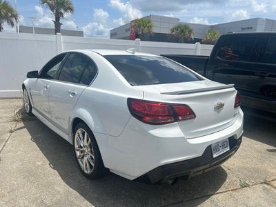 2015 Chevrolet SS Base