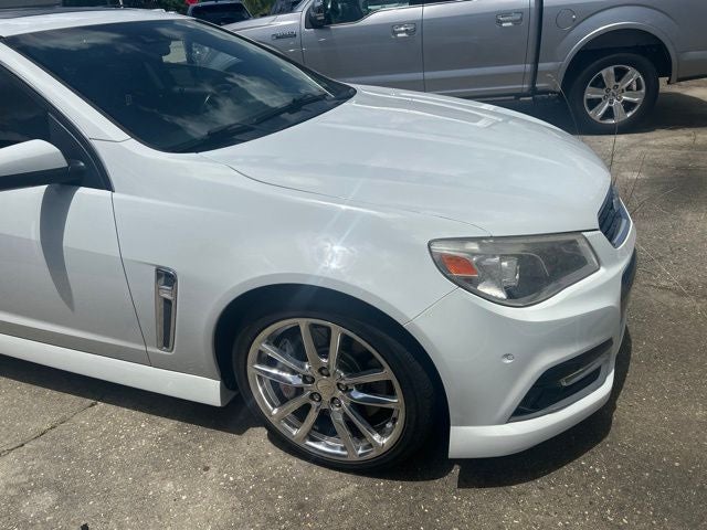 2015 Chevrolet SS Base