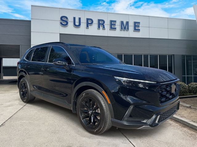 2024 Honda CR-V Hybrid Sport