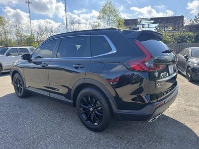 2024 Honda CR-V Hybrid Sport