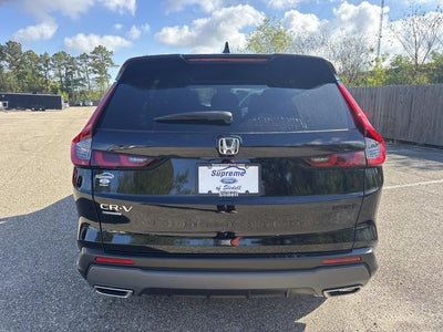 2024 Honda CR-V Hybrid Sport