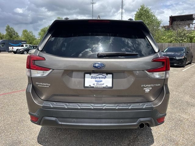 2022 Subaru Forester Limited