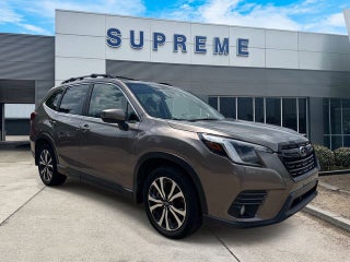 2022 Subaru Forester Limited