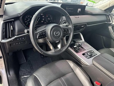 2025 Mazda Mazda CX-90 3.3 Turbo Premium