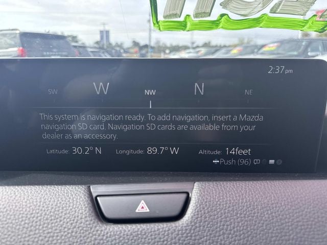 2025 Mazda Mazda CX-90 3.3 Turbo Premium