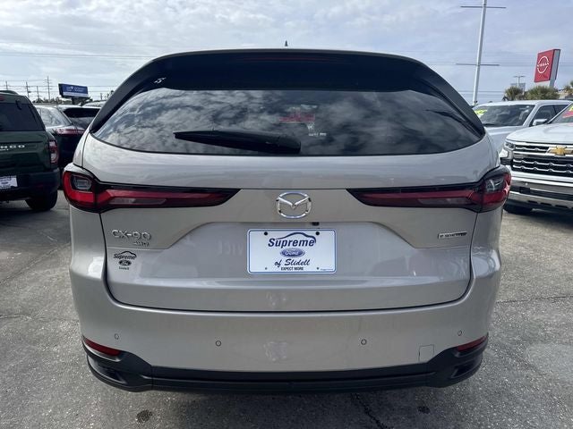 2025 Mazda Mazda CX-90 3.3 Turbo Premium