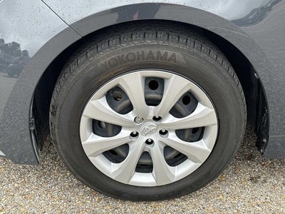 2024 Toyota Corolla Hybrid LE