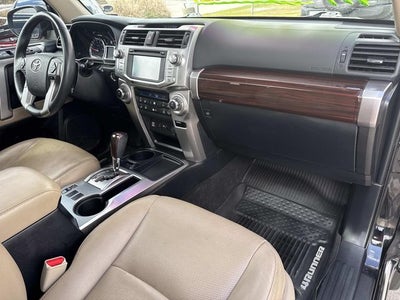 2019 Toyota 4Runner Base