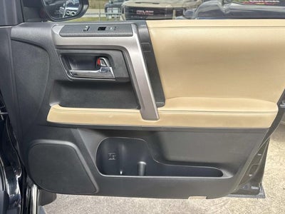 2019 Toyota 4Runner Base