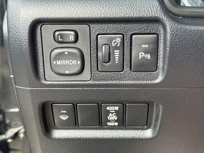 2019 Toyota 4Runner Base