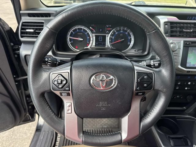 2019 Toyota 4Runner Base