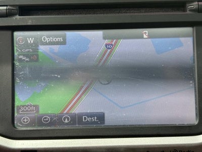 2019 Toyota 4Runner Base