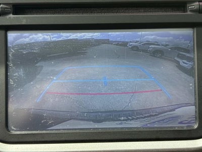 2019 Toyota 4Runner Base