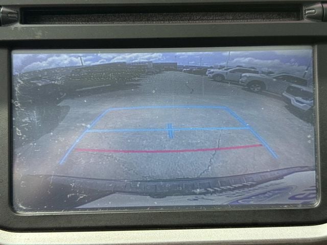 2019 Toyota 4Runner Base