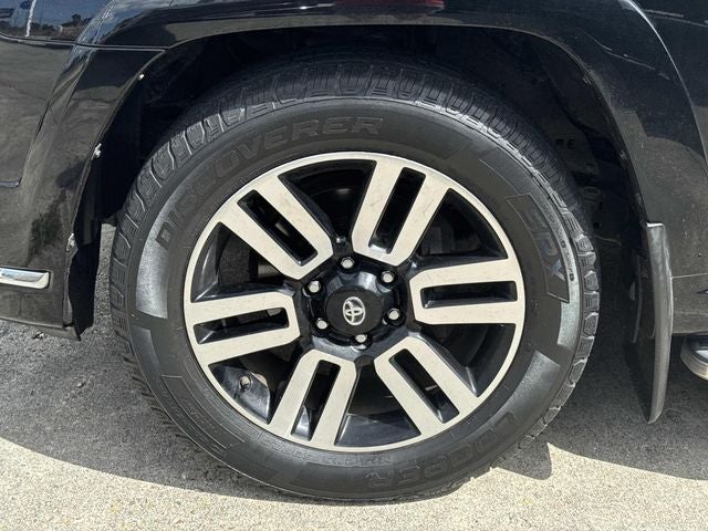 2019 Toyota 4Runner Base