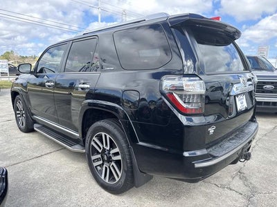 2019 Toyota 4Runner Base
