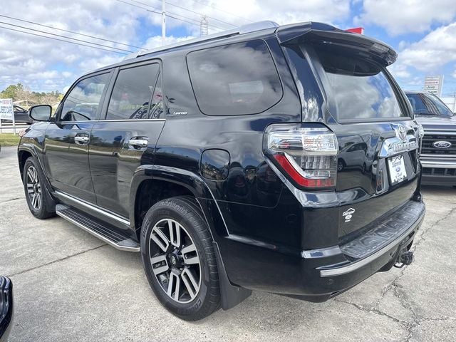 2019 Toyota 4Runner Base