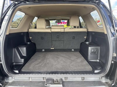 2019 Toyota 4Runner Base