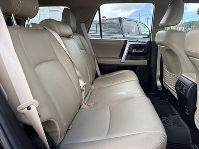 2019 Toyota 4Runner Base