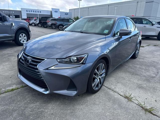 2020 Lexus IS 300