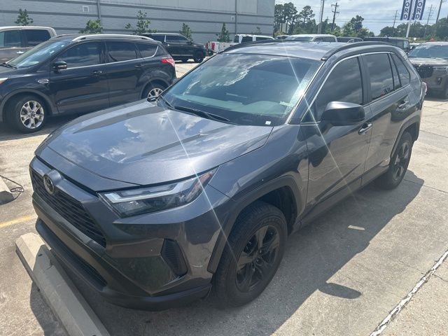 2025 Toyota RAV4 Hybrid LE AWD's photo