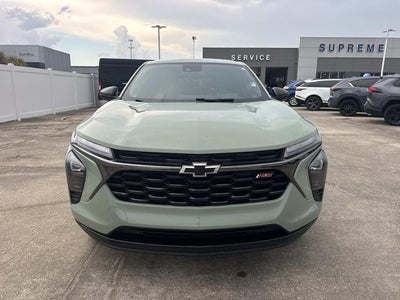 2024 Chevrolet Trax 1RS