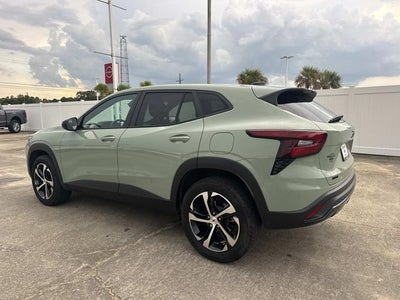 2024 Chevrolet Trax 1RS