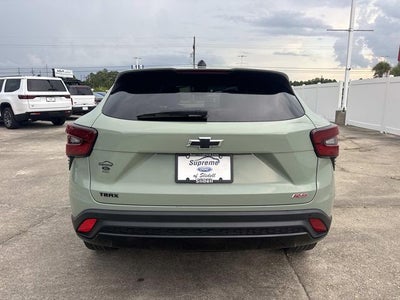 2024 Chevrolet Trax 1RS