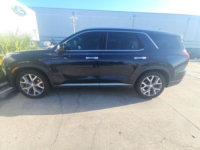 2020 Hyundai Palisade SEL FWD's photo